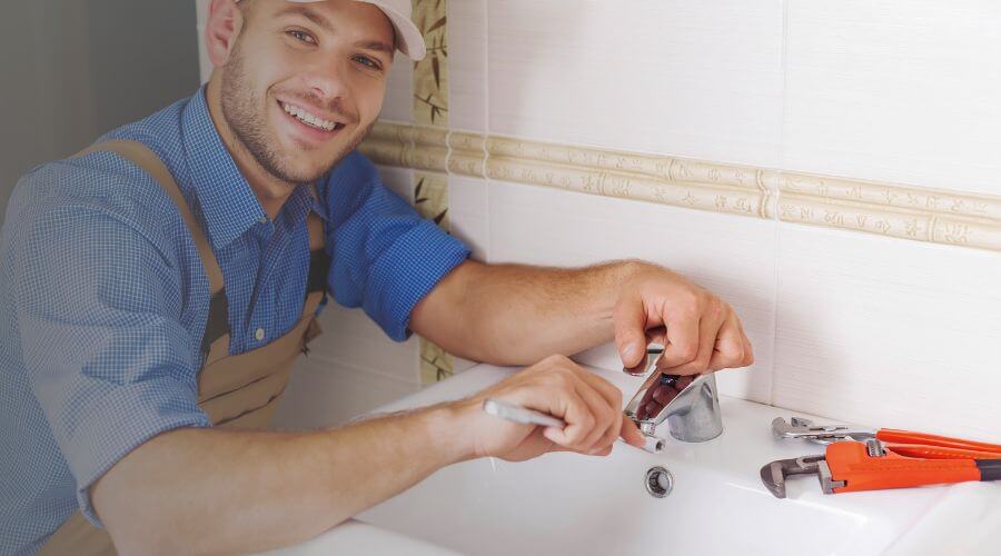 Low water pressure fix in Hope, NM